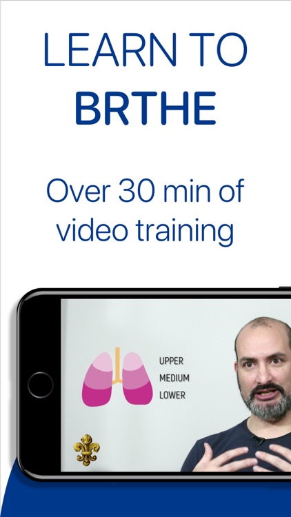 BRTHE Breathing Training