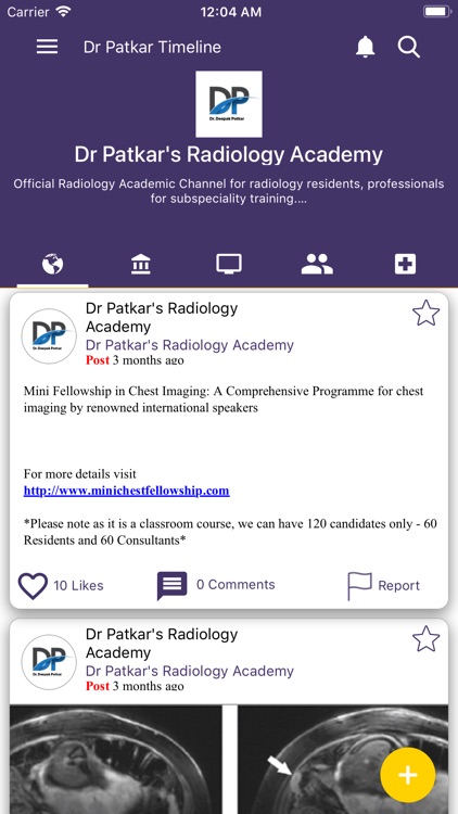 Dr Patkar's Radiology screenshot-5