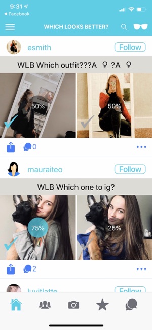 Which Looks Better?(圖1)-速報App