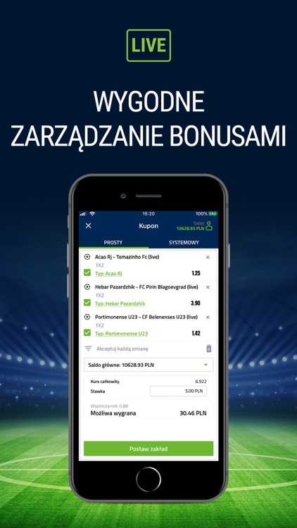 forBET