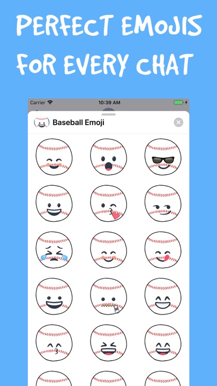 Baseball Emoji