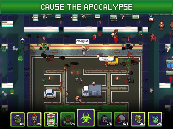 Infectonator 3: Apocalypse screenshot 8