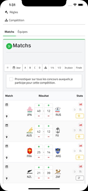 PronoContest(圖1)-速報App