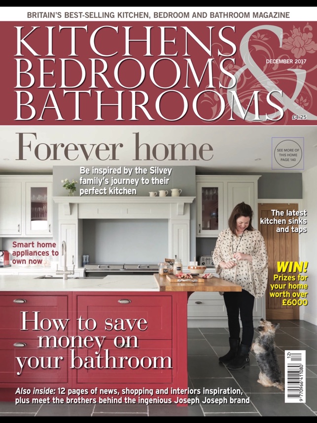 Kitchen And Bath Magazine 2017 Dandk Organizer