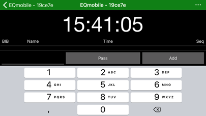 EQ Timing mobile screenshot 4