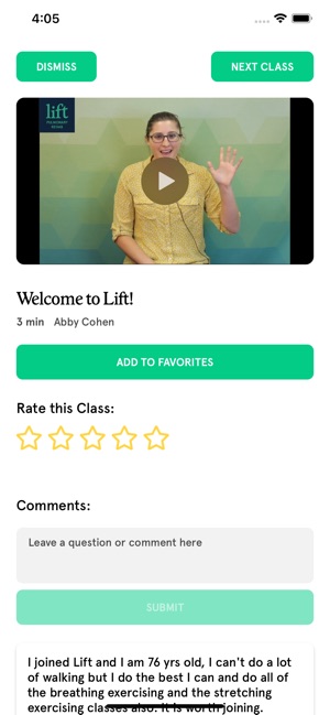 Lift Pulmonary Rehab(圖2)-速報App