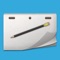 A fully featured hand drawn animation application for iPad