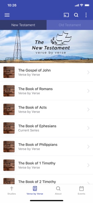 Calvary Chapel of Honey Brook(圖3)-速報App