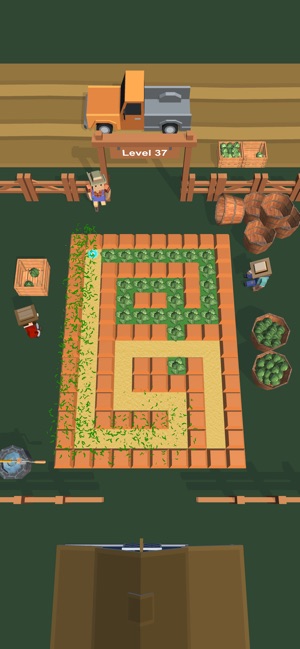 Harvest Maze - Farm Puzzle