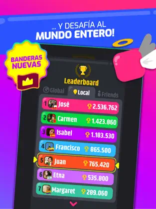 Screenshot 6 pliq: Rompecabezas maravilloso iphone