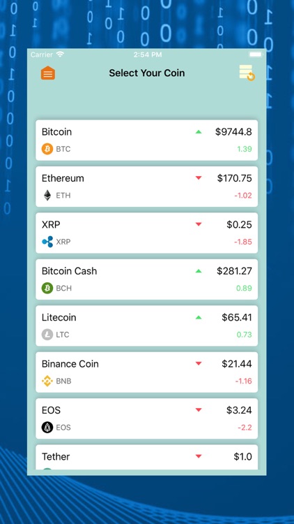 Currency Chart Tracker screenshot-3