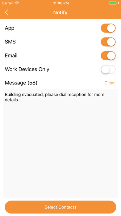 How to cancel & delete ClearView Continuity Mobile from iphone & ipad 4