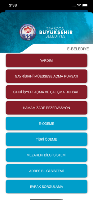 Mobil Trabzon(圖2)-速報App