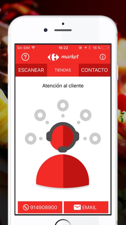 Carrefour Market screenshot-4