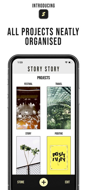 StoryStory - Stories Editor(圖1)-速報App