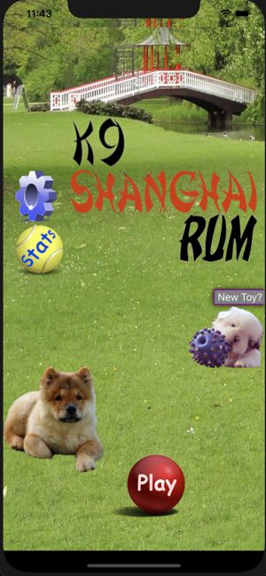 K9 Shanghai Rum: Phase Rummy(圖1)-速報App