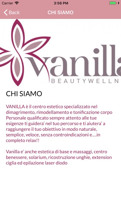 Vanilla Beauty Wellness