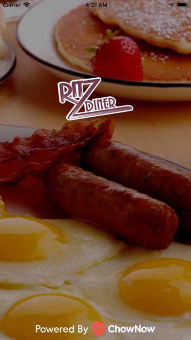 How to cancel & delete Ritz Diner from iphone & ipad 1