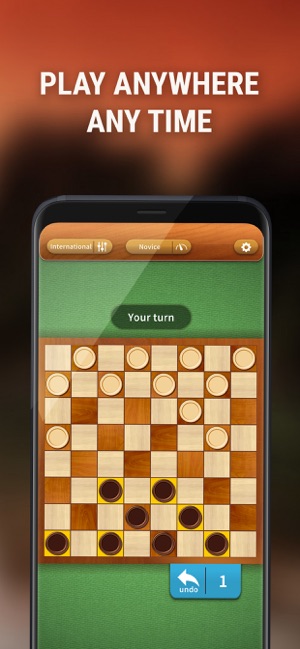 Checkers - Best Draughts Game(圖5)-速報App