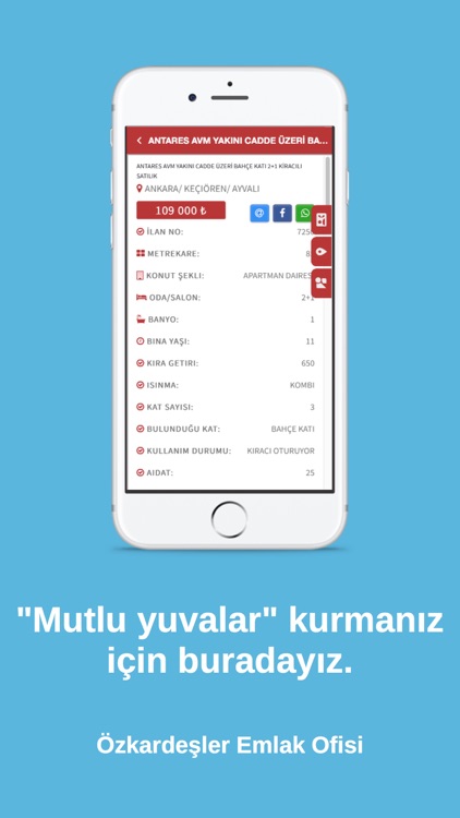 Özkardeşler Emlak screenshot-4