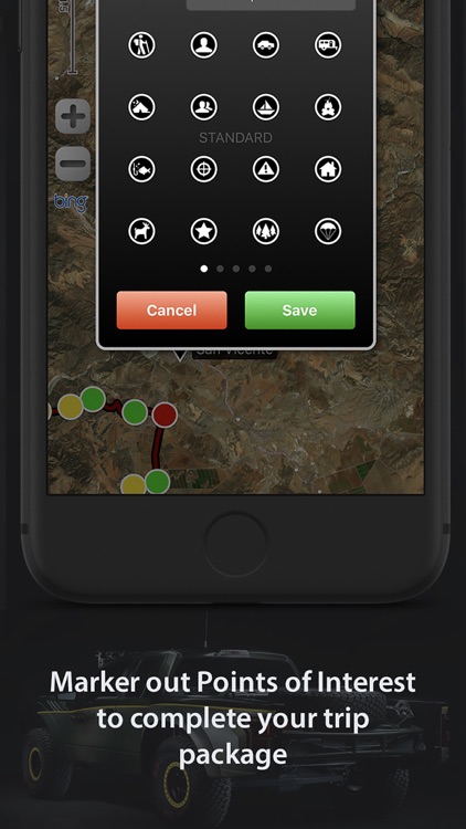 LeadNav GPS screenshot-3