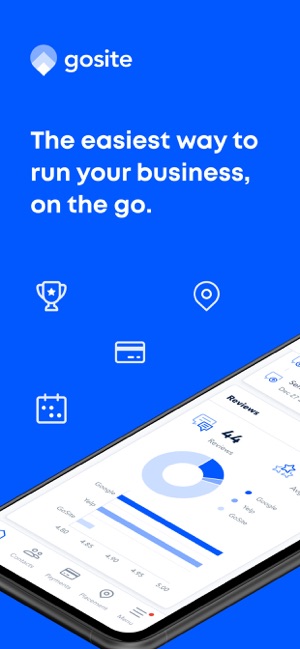 GoSite - #1 Small Business App(圖1)-速報App