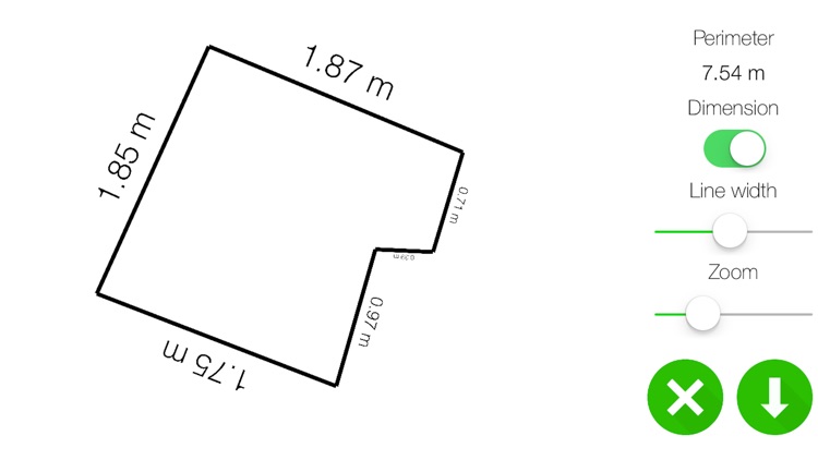 Plan from Camera - PDF AR Scan