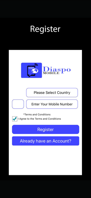 Diaspo Mobile(圖1)-速報App