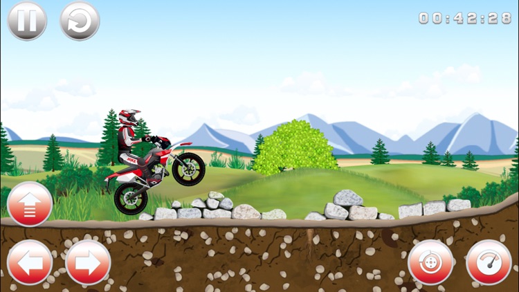 Dirt bike games - motocross