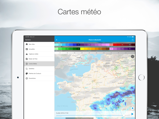 Météo 14 jours Pro Météo 14 jours Pro