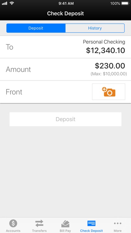 Navigant Credit Union Mobile screenshot-7