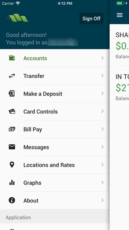 CUR Mobile Banking screenshot-3