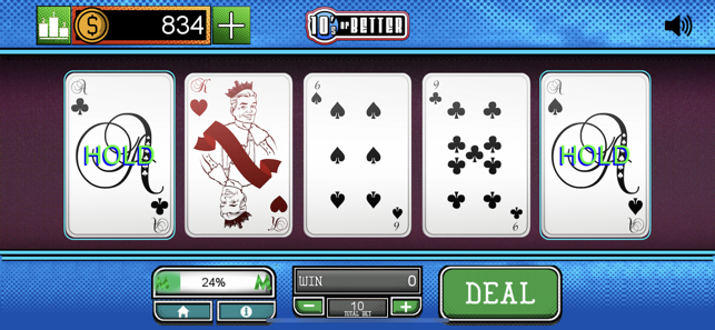 Video Poker: 6 themes in 1(圖3)-速報App