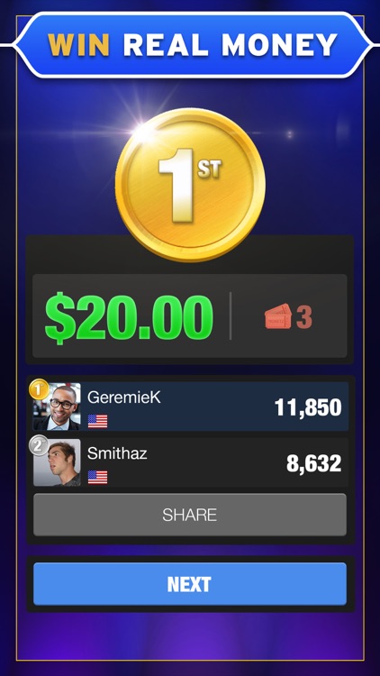 Millionaire TV Cash Prizes screenshot-3