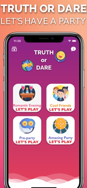 Truth or Dare: let's party!(圖1)-速報App