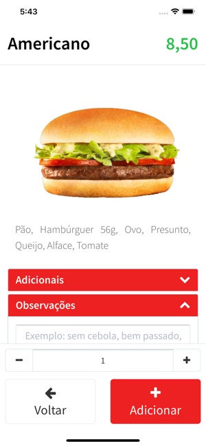 Red's Burguer(圖2)-速報App