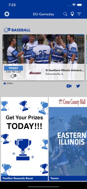 EIU Gameday(圖1)-速報App