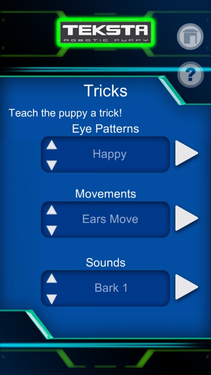 Teksta/Tekno Robotic Puppy 5.0 screenshot-4
