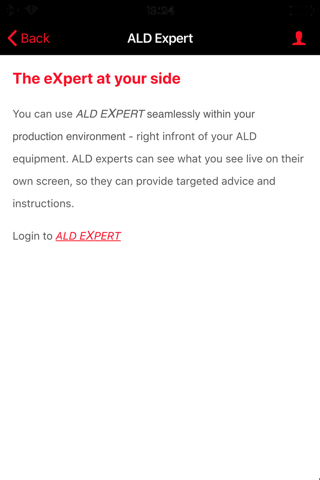 ALD EXPERT ACCESS screenshot 3