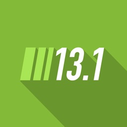 13.1 Half Marathon Trainer Apple Watch App