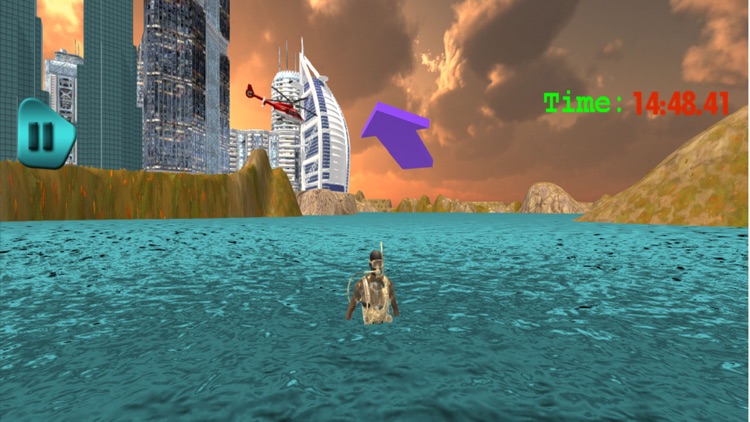 New Army Scuba Diving Water screenshot-6