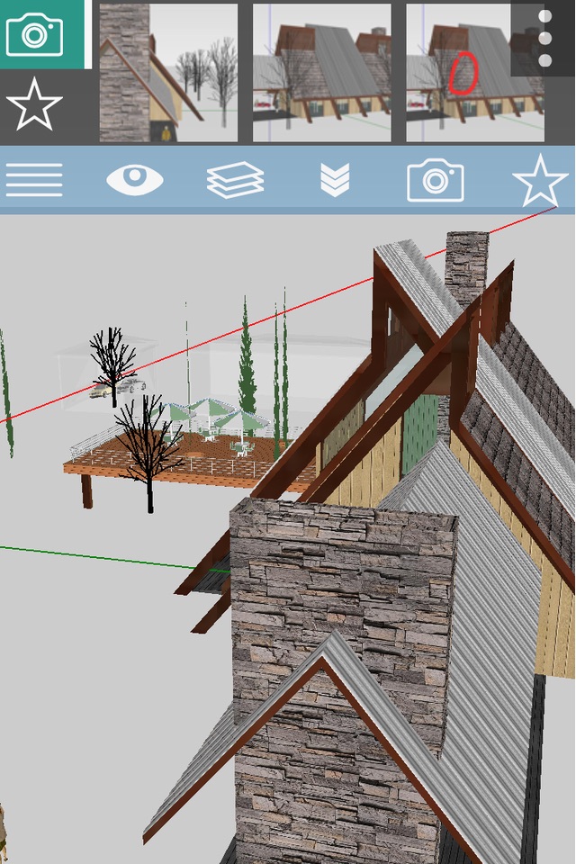 SightSpace Pro AR for SketchUp screenshot 3