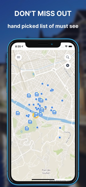Discover Florence - Firenze(圖6)-速報App