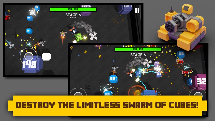 Tank Block Blast screenshot-0