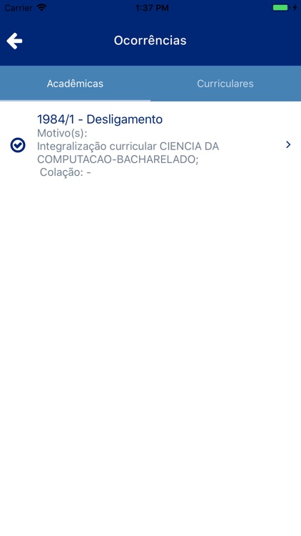 Siga UFMG screenshot-4