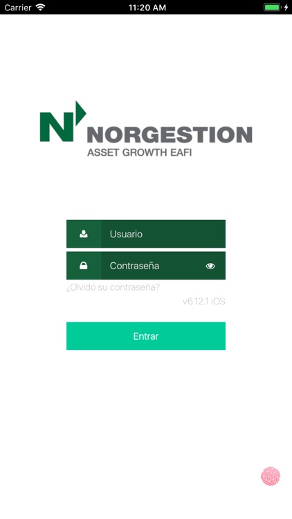 NORGESTION ASSET GROWTH