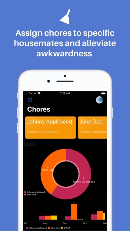 Homely - Shared Task Manager