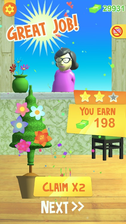 Topiary: gardening mastery screenshot-5