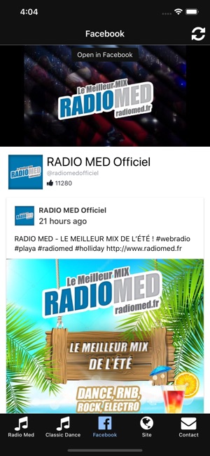 RADIO MED(圖3)-速報App