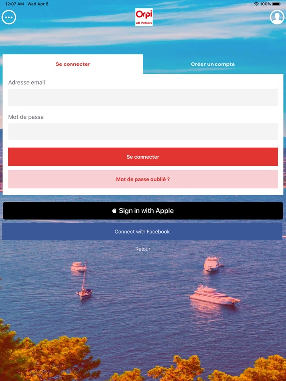Screenshot #6 pour ORPI AB Partners